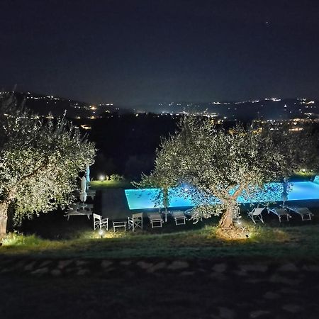 Montelabbate La Maggiolina Country House מראה חיצוני תמונה