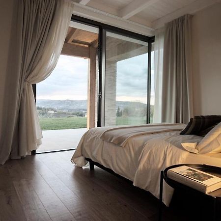 Montelabbate La Maggiolina Country House מראה חיצוני תמונה
