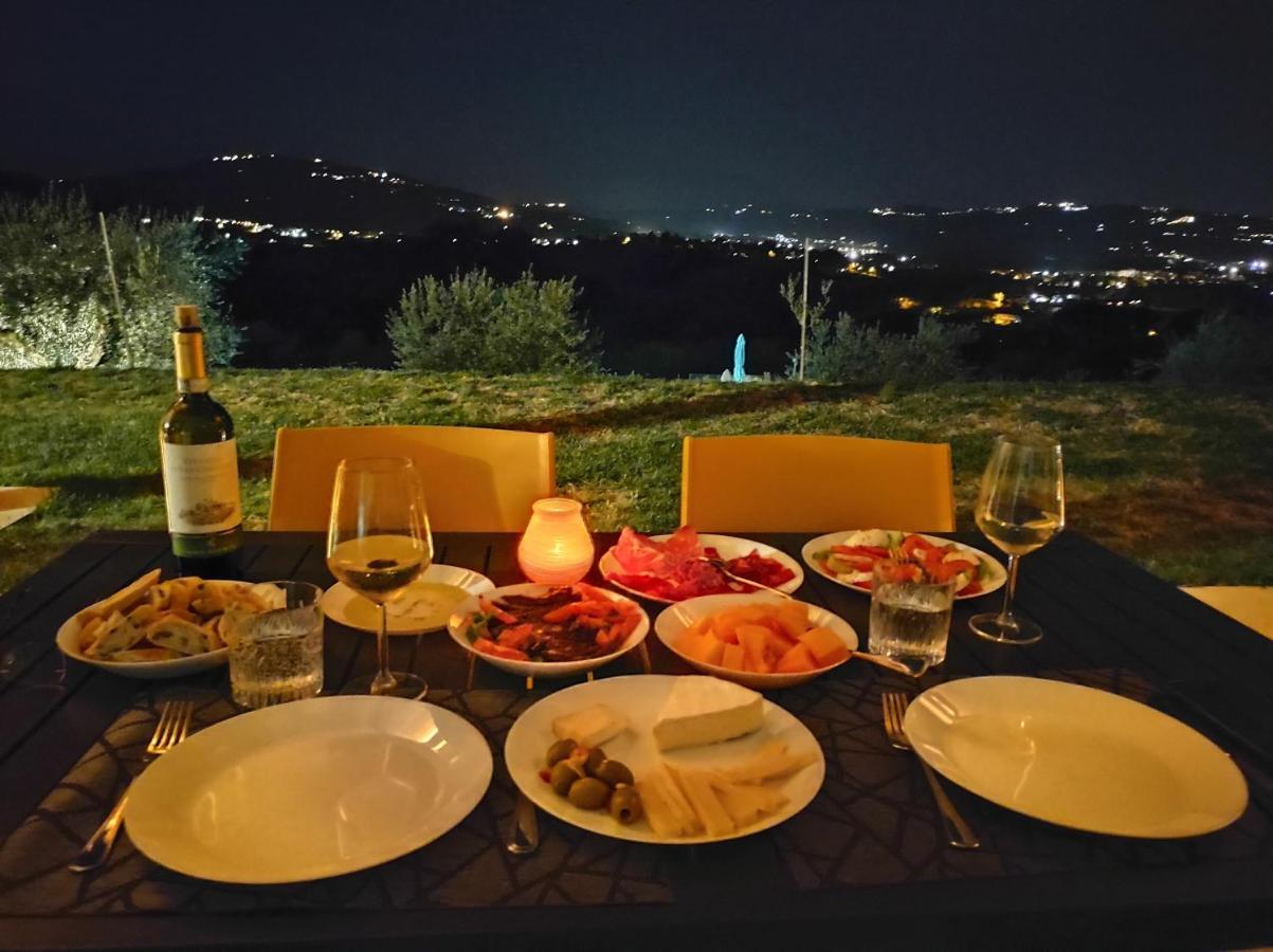 Montelabbate La Maggiolina Country House מראה חיצוני תמונה
