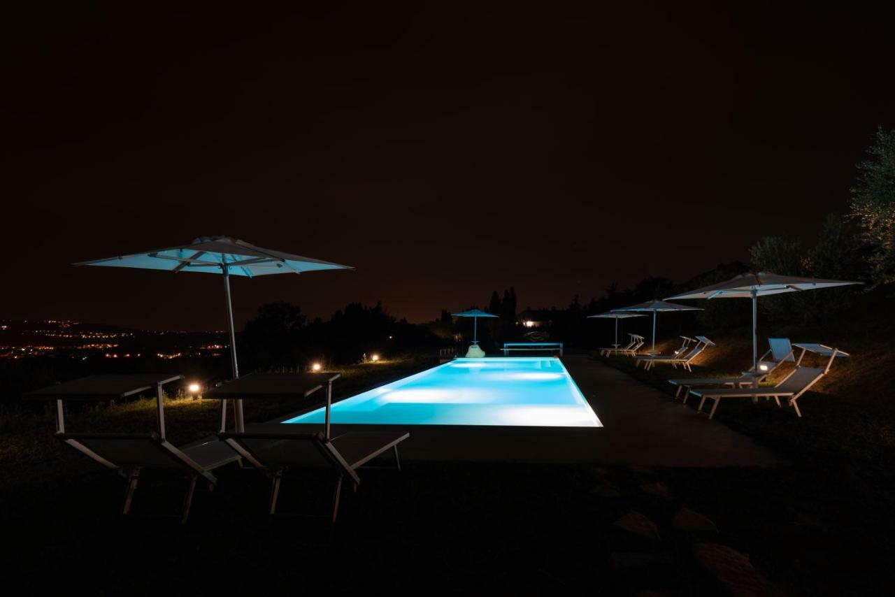 Montelabbate La Maggiolina Country House מראה חיצוני תמונה