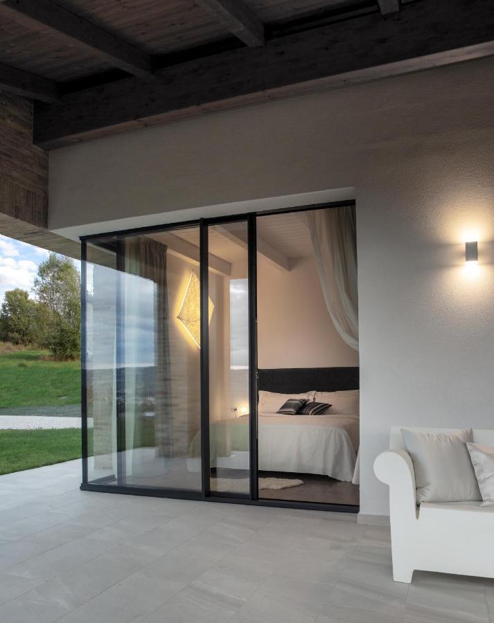 Montelabbate La Maggiolina Country House מראה חיצוני תמונה
